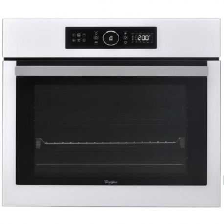 WHIRLPOOL Four pyrolyse multifonction AKZ96290WH