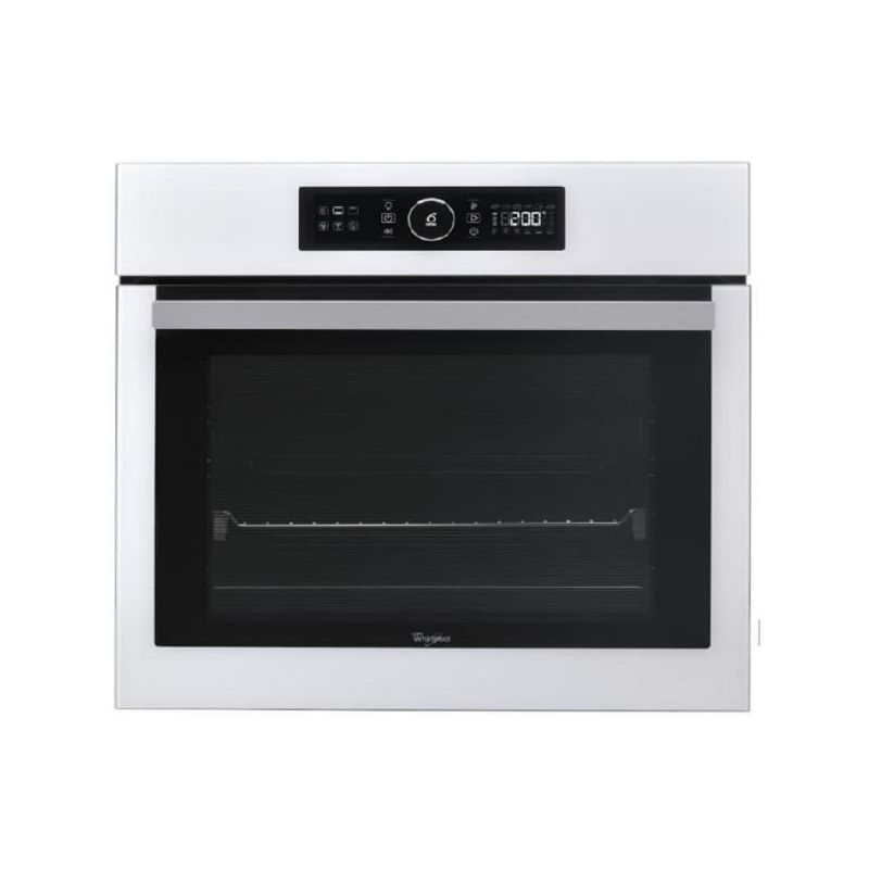 WHIRLPOOL - four pyrolyse multifonction AKZ96290WH