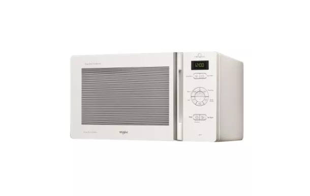WHIRLPOOL Micro-ondes gril 25 litres MCP345WH