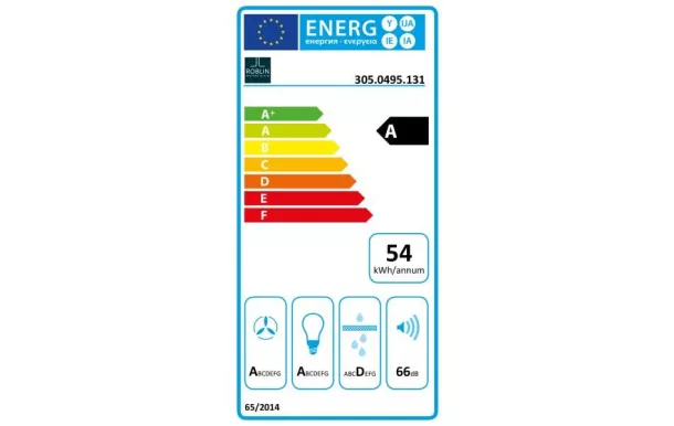ROBLIN Groupe filtrant Inspiration 520 712 m3/h - 6208177