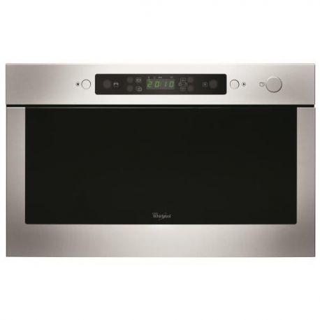 WHIRLPOOL Micro-ondes encastrable solo 22 litres - AMW424IX