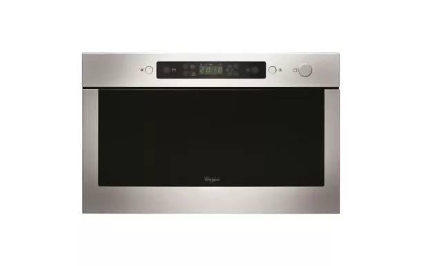 WHIRLPOOL Micro-ondes encastrable solo 22 litres - AMW424IX