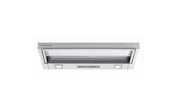 DE DIETRICH Hotte télescopique 56 cm 384 m3/h - DHT1116X