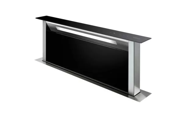 DE DIETRICH Hotte plan de travail 88 cm 757 m3/h - DHD7961B