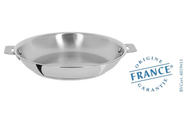 Poêle Casteline CRISTEL 24 cm Inox