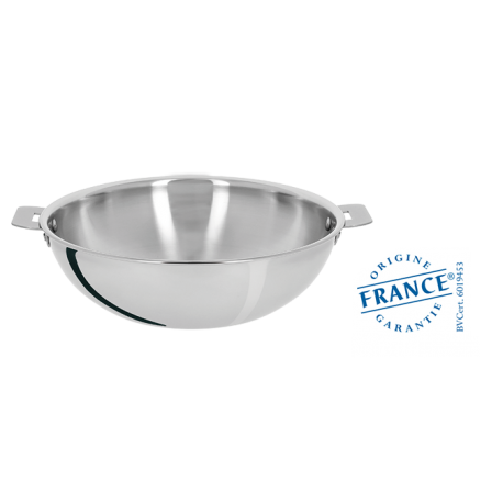 Wok Casteline 28 cm CRISTEL