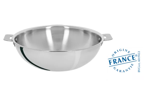 Wok Casteline 28 cm CRISTEL