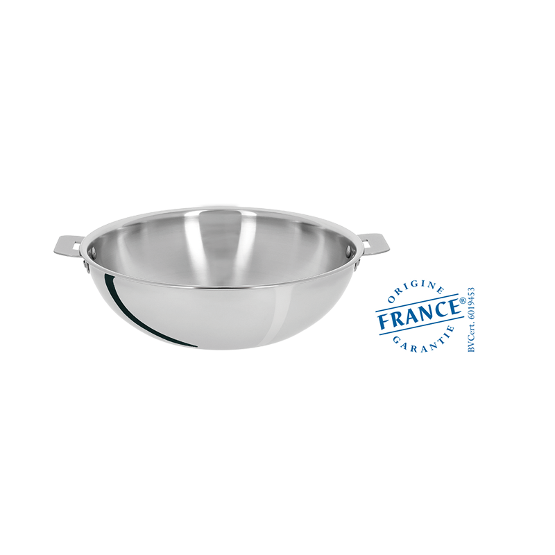 Wok Casteline 28 cm CRISTEL