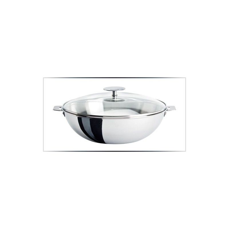 Wok Casteline 24 cm CRISTEL