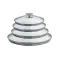 Couvercle Platine CRISTEL 20 cm