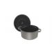 Cocotte en fonte STAUB Ronde 28 cm