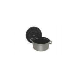 Cocotte en fonte STAUB Ronde 28 cm