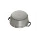 Cocotte en fonte STAUB Ronde 28 cm