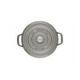 Cocotte en fonte STAUB Ronde 28 cm