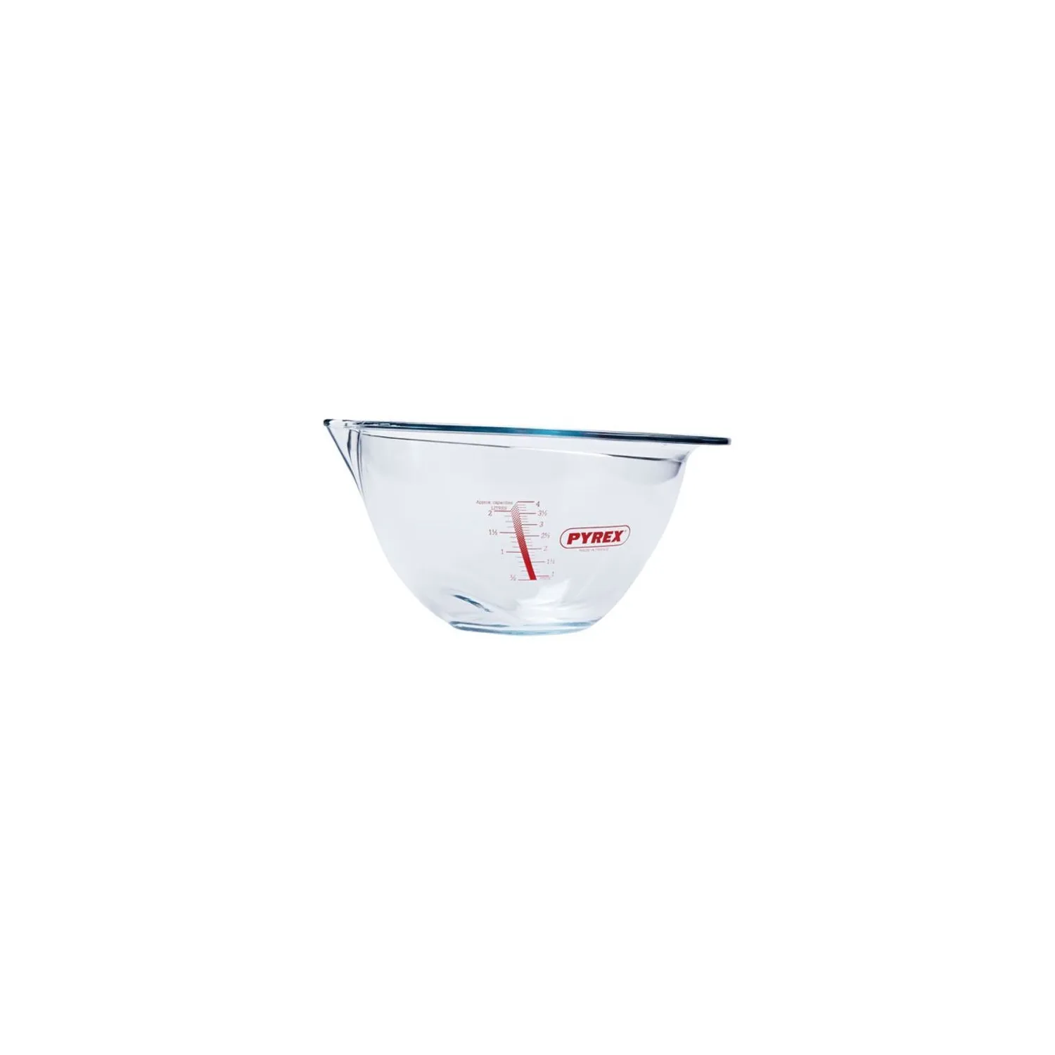 Pyrex Expert Bowl Glass Clear 30 cm 2