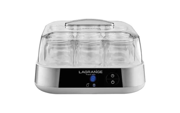 LAGRANGE Yaourtière 9 pots - Ligne - 459001 avis moins cher