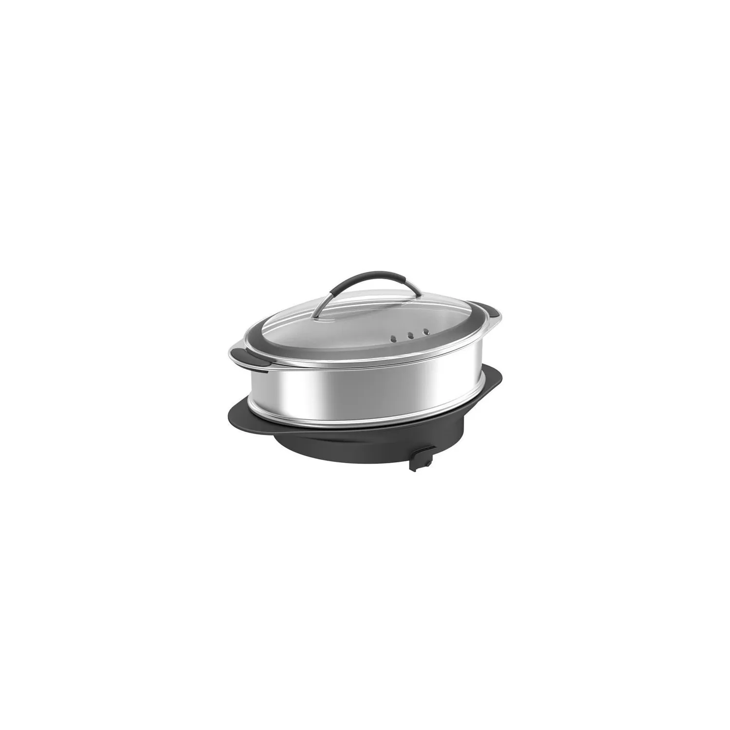MAGIMIX Panier vapeur pour robot cuiseur Cook Expert 17277