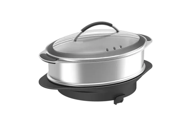 MAGIMIX Panier vapeur XXL pour robot cuiseur COOK EXPERT - 17277 avis comparatif 2019 avis moins cher
