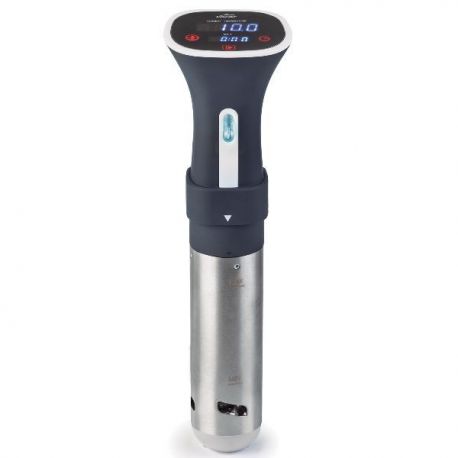 LACOR Thermoplongeur Cuiseur basse température sous-vide Noir - Gourmet