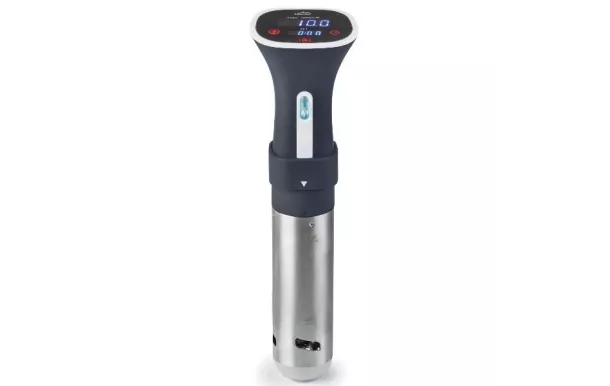 LACOR Thermoplongeur Cuiseur basse température sous-vide Noir - Gourmet avis moins cher