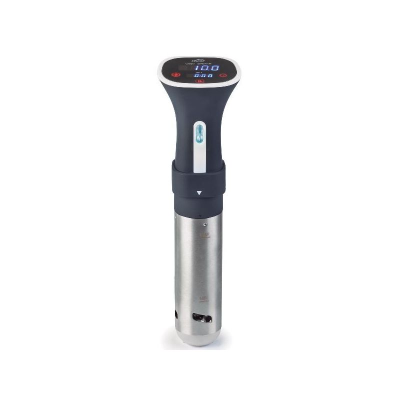 LACOR Thermoplongeur Cuiseur basse temperature sous vide Noir Gourmet