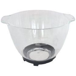 KENWOOD ACC CHEF MAJOR BOL VERRE THERMO RESIST POUR ROBOT CHEF [-]