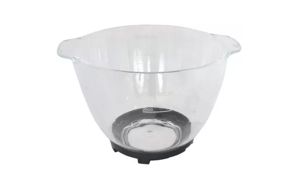 KENWOOD ACC CHEF MAJOR BOL VERRE THERMO RESIST POUR ROBOT CHEF [-] avis comparatif 2019 avis moins cher