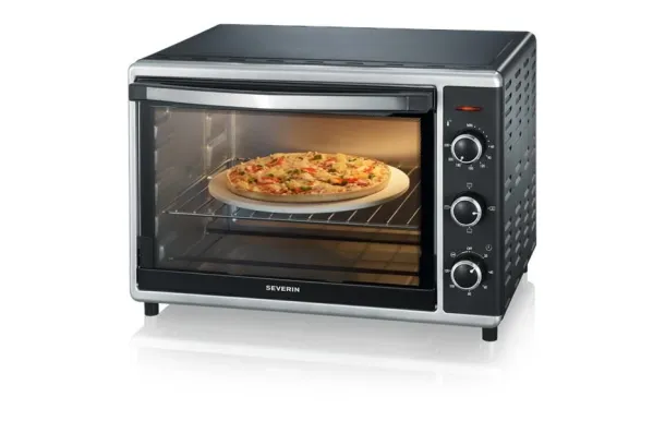 comparatif Mini four severin noir et argent 42 litres  to2058 pas cher