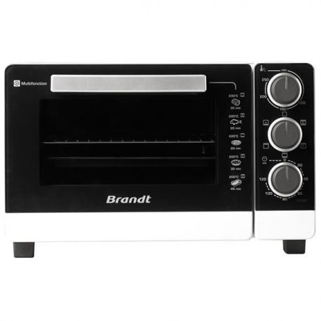 BRANDT Mini-four multifonction 21 litres FC215MW