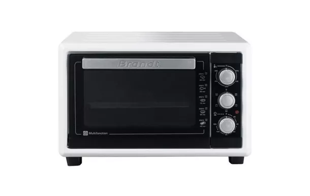 BRANDT Mini four mécanique 16 litres FC160MW