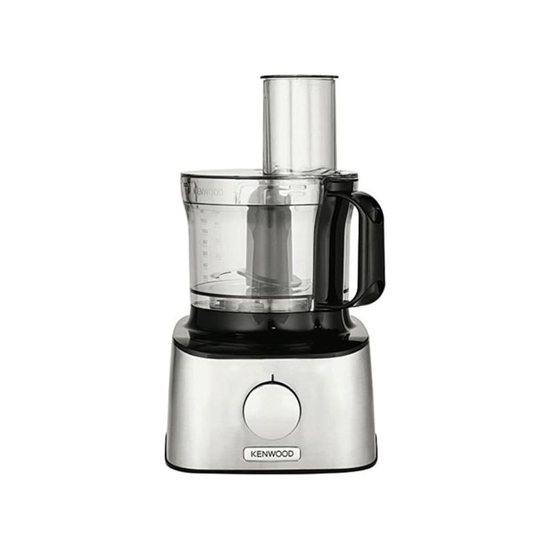 KENWOOD ROBOT MULTI PRO COMPACT 800W 2VIT BOL 2,1L BLENDER 3DISQUES FOUET PETRIN CE