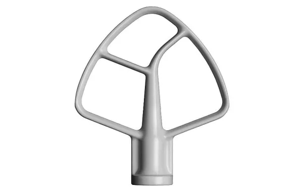 KITCHENAID Batteur plat pour robot sur socle Artisan 4.8 L avis comparatif 2019 avis moins cher