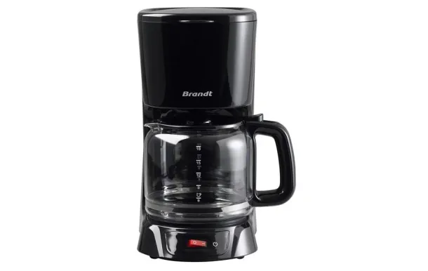 BRANDT cafetière filtre CAF1318 avis comparatif 2019 avis moins cher