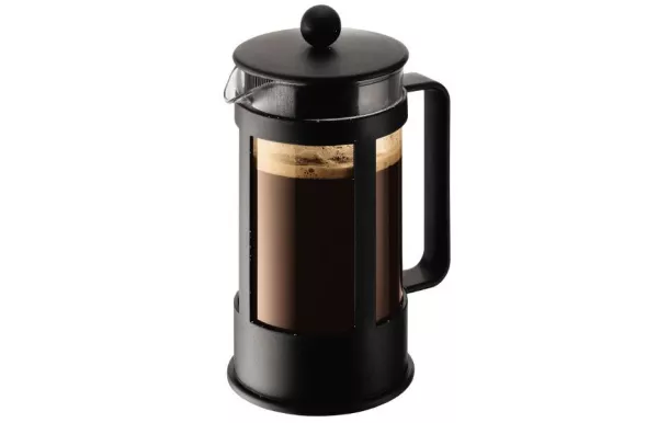 BODUM Cafetière à piston 8 Tasses Noire - Kenya avis comparatif 2019 avis moins cher