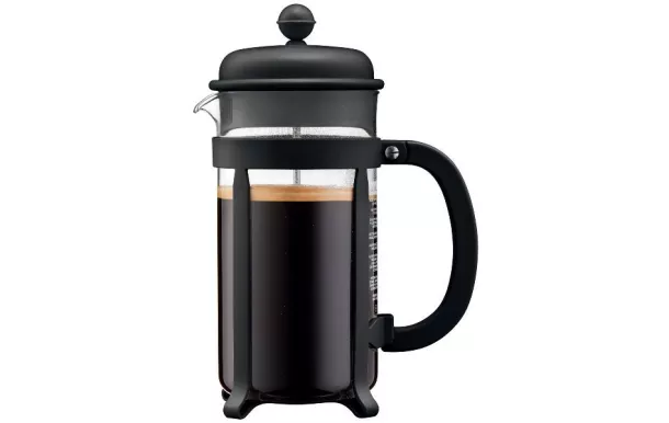 BODUM Cafetière à piston 8 tasses Noire - Java avis comparatif 2019 avis moins cher