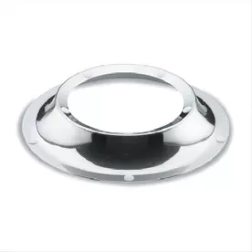 LACOR Support cul de poule inox