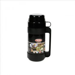 THERMOS Bouteille isolante 0,5L Noire - Mondial