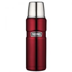 THERMOS Bouteille isolante 0.47 L IRouge - King