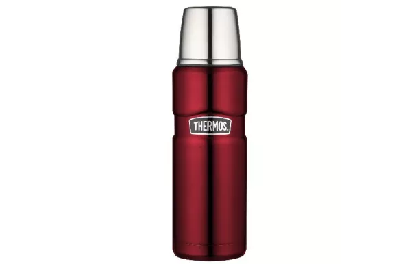 THERMOS Bouteille isolante 0.47 L IRouge - King