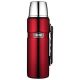 THERMOS Bouteille isolante 1.2 L Rouge - King
