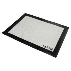 LEKUE Tapis de cuisson 40 x 30 cm