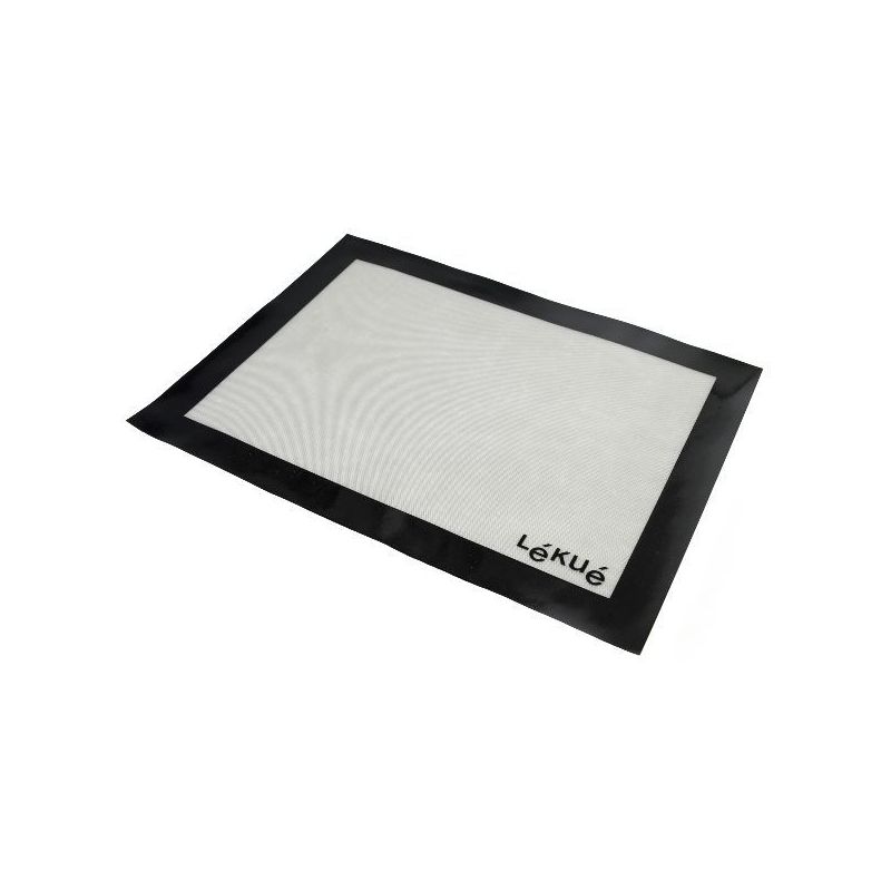 Tapis de cuisson en silicone et fibre de verre Toile patissiere le tapis en silicone