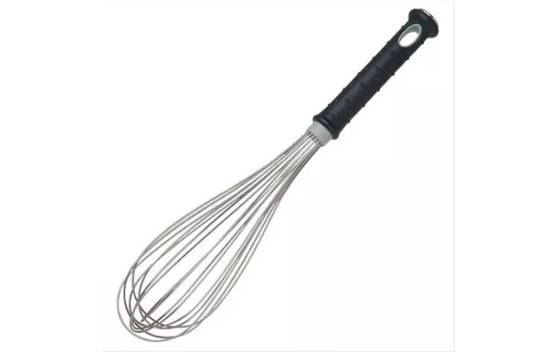 LACOR Fouet 25 cm Inox  - Fibre glass