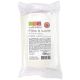 SCRAPCOOKING Pâte à sucre arôme vanille 500 g Blanche