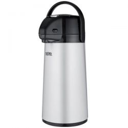 THERMOS Pichet pompe 2.2 L en inox