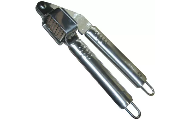 METALTEX Presse ail inox Impérial 