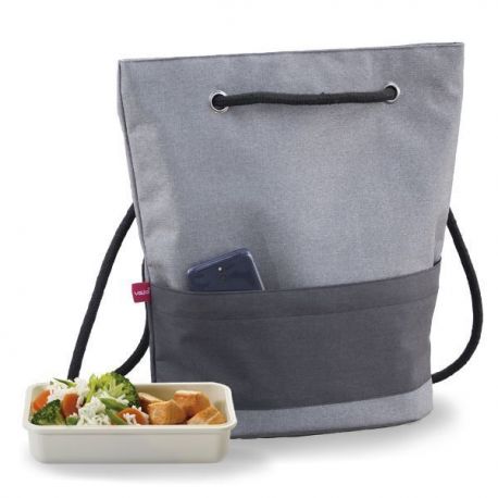 VALIRA Sac porte-repas Urban Gris