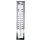 METALTEX Thermomètre inter/extér plast. 298025