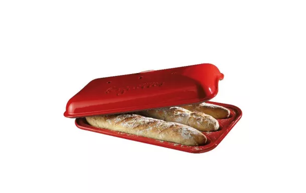 EMILE HENRY Moule à baguettes Grand Cru - Les Spécialistes 345506
