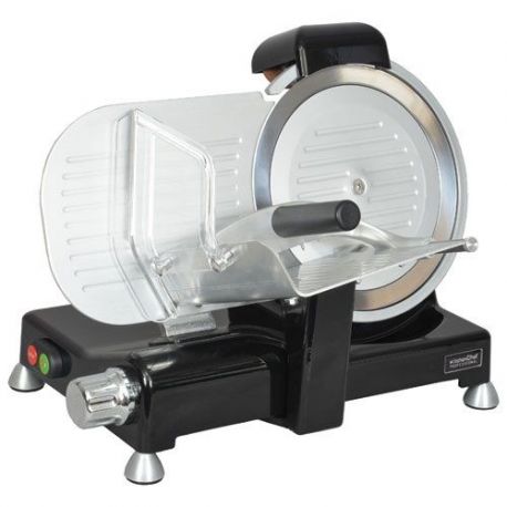 KITCHEN-CHEF Trancheuse PRO 140W Lame D.25 cm